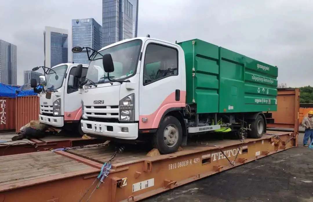 逆势增长，硬核担当，Z6.COM-尊龙集团环境连续斩获海外订单