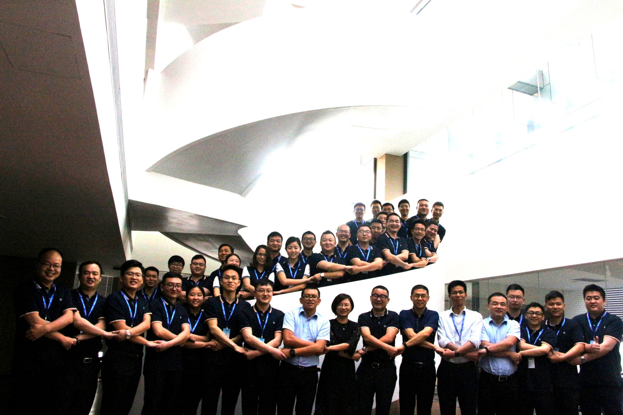 “才高能识远、启迪方成才”Z6.COM-尊龙集团环境第一期管理骨干选拔培训班顺利启动