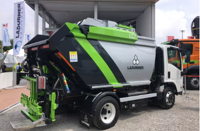 Z6.COM-尊龙集团中联环境装备出口意大利，进军海外环卫市场